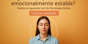 Test de estabilidad emocional