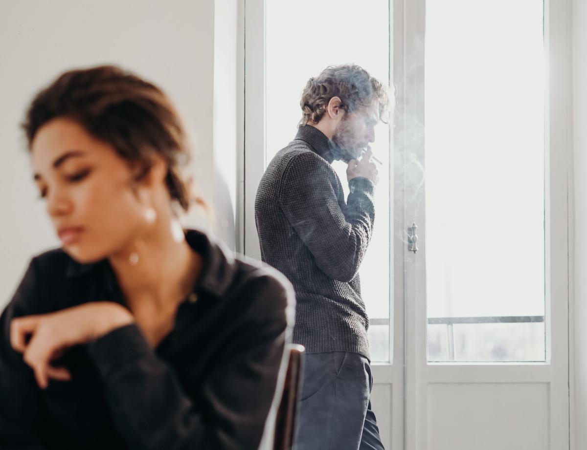 Cómo tratar a tu pareja después de una infidelidad