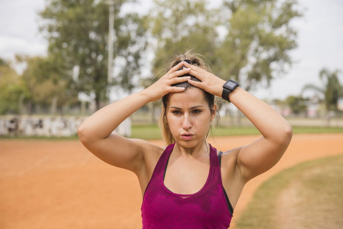 Por qué la ansiedad me impide hacer deporte y cómo superarlo