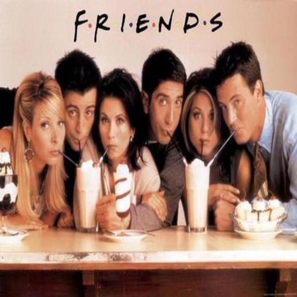 Análisis psicológico de la serie Friends