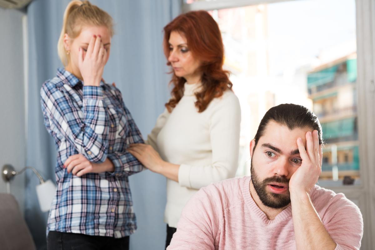 Por qué mi suegra me produce ansiedad y qué hacer