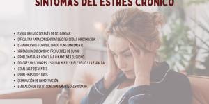 Cómo afecta el estrés crónico al cerebro y a las emociones