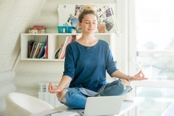 Cómo quitar las ganas de consumir drogas - Realizar mindfulness