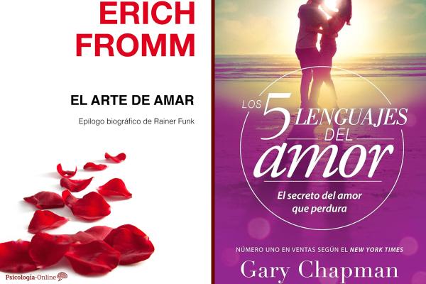 Los mejores libros sobre las relaciones de pareja - Los cinco lenguajes del amor - Gary Chapman