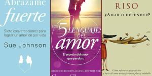Los mejores libros sobre las relaciones de pareja