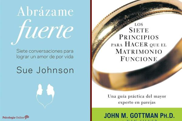 Los mejores libros sobre las relaciones de pareja - Siete principios para hacer que el matrimonio funcione - John Gottman