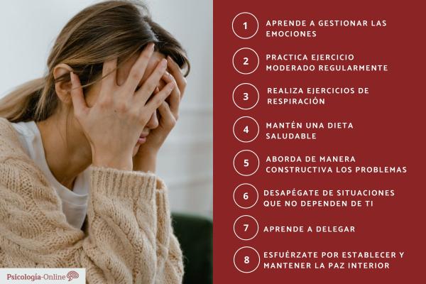 Cómo lidiar con una sobrecarga emocional