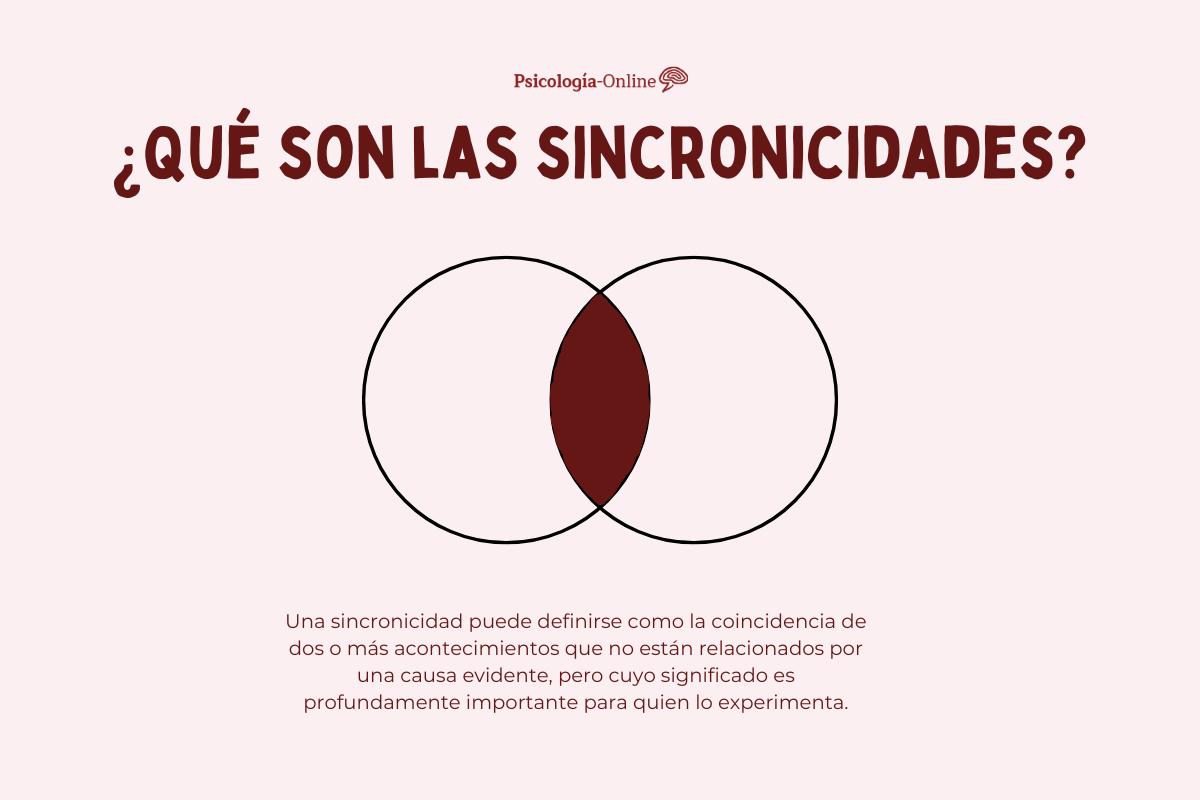 Sincronicidades: qué son y significado psicológico