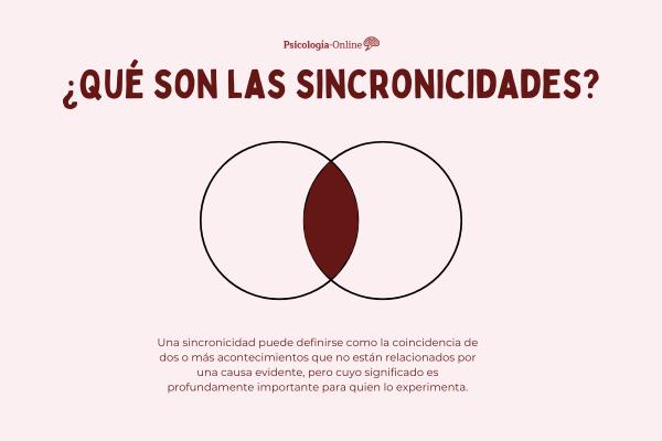 Sincronicidades: qué son y significado psicológico
