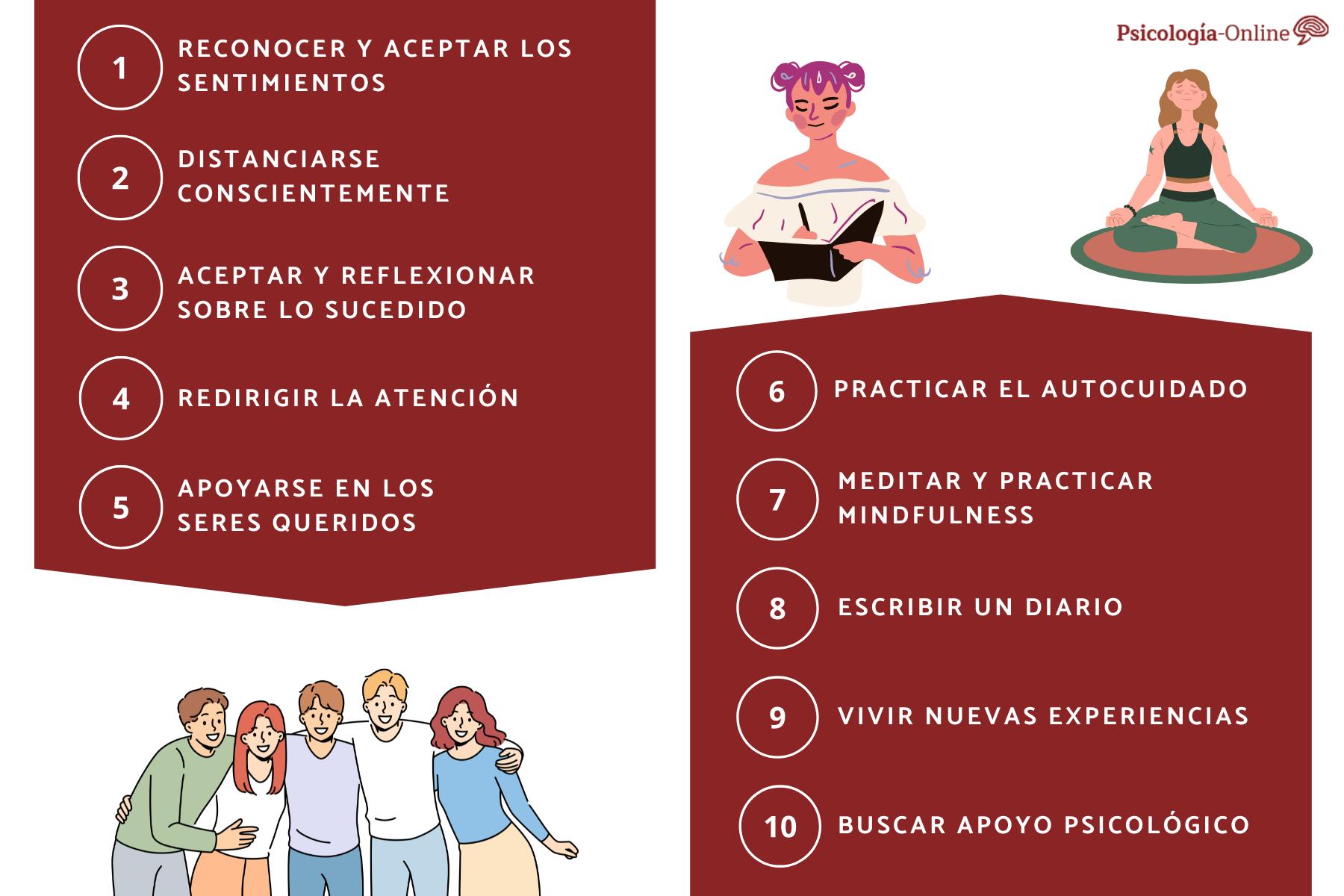 Como Superar A Alguien Con Quien No Tuviste Nada
