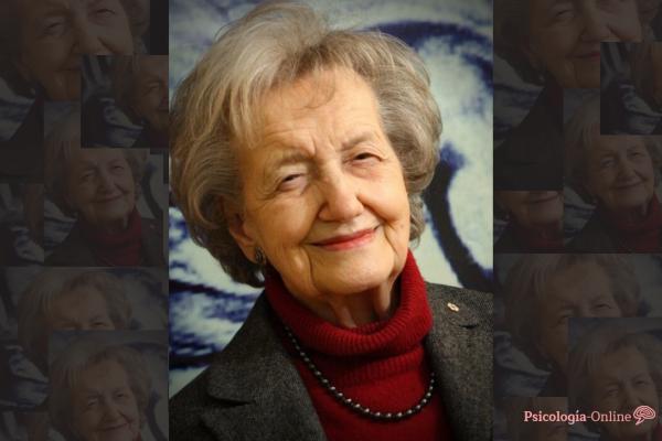 Las mujeres psicólogas más importantes de la historia - Brenda Milner 