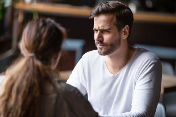 Qué hacer cuando dices «te quiero» y no te responden - Respetar los sentimientos del otro