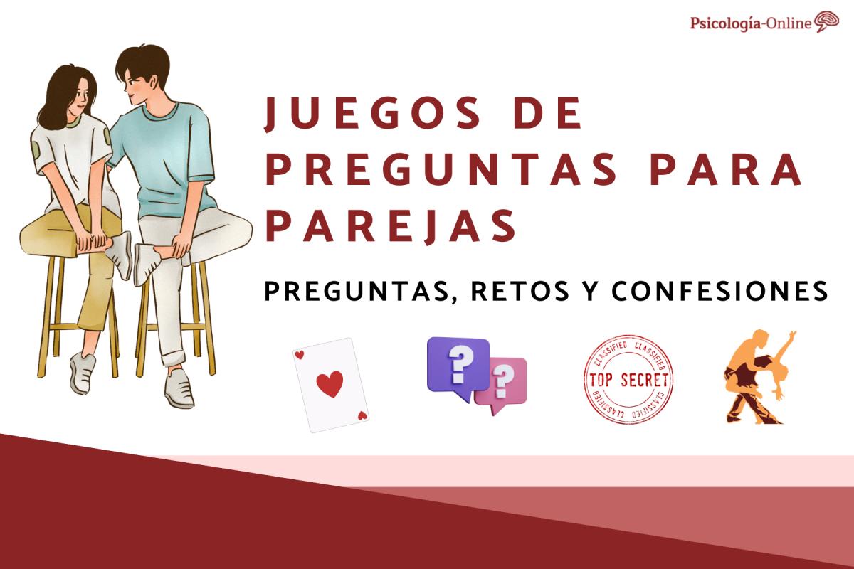 Los mejores juegos de preguntas para parejas