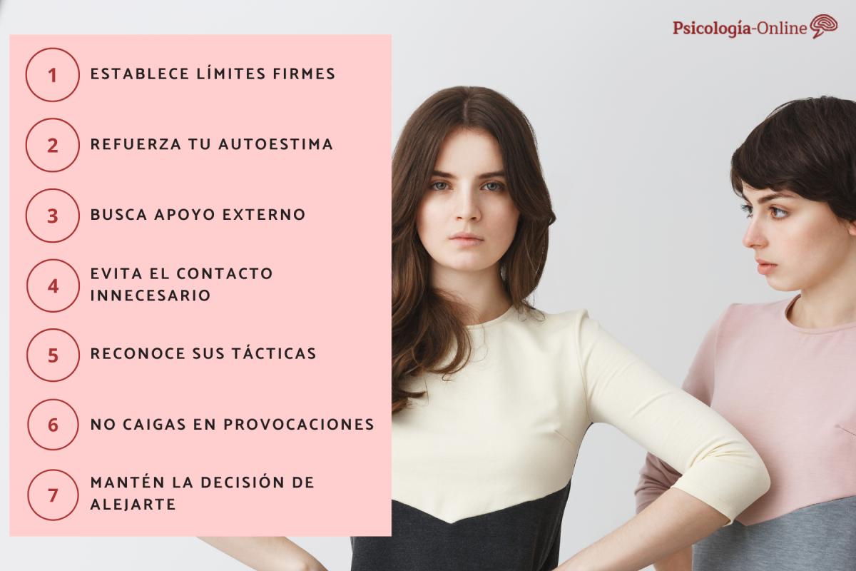 Qué hacer si el narcisista vuelve