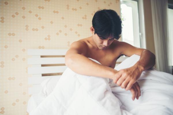 ¿Qué pasa si no me masturbo y soy hombre?