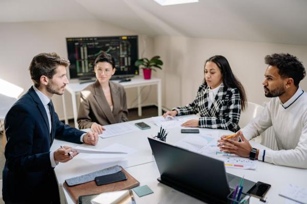 15 fortalezas de una persona en el trabajo - Comunicación efectiva