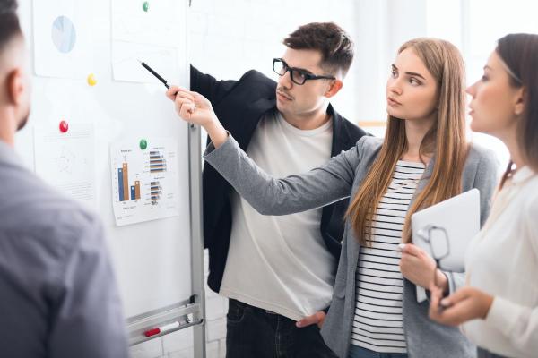 15 fortalezas de una persona en el trabajo - Orientación a los resultados