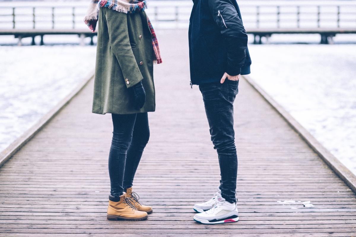 Cómo solucionar problemas de pareja