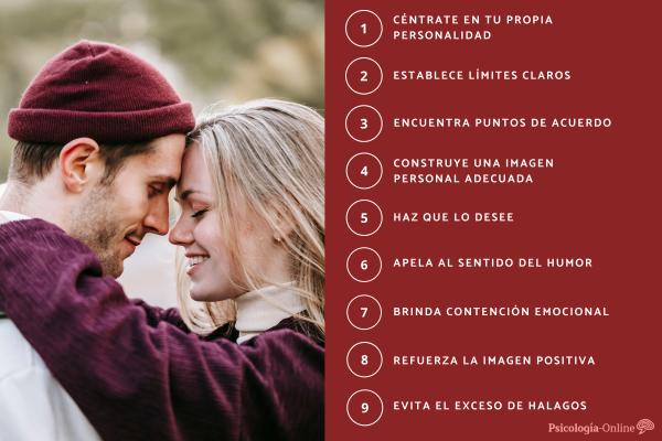 Cómo enamorar a un narcisista