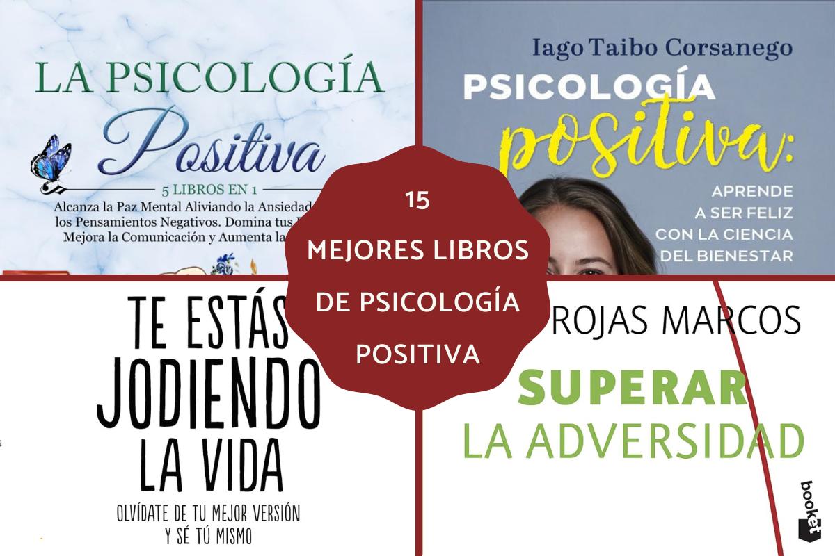 Los mejores libros de psicología positiva