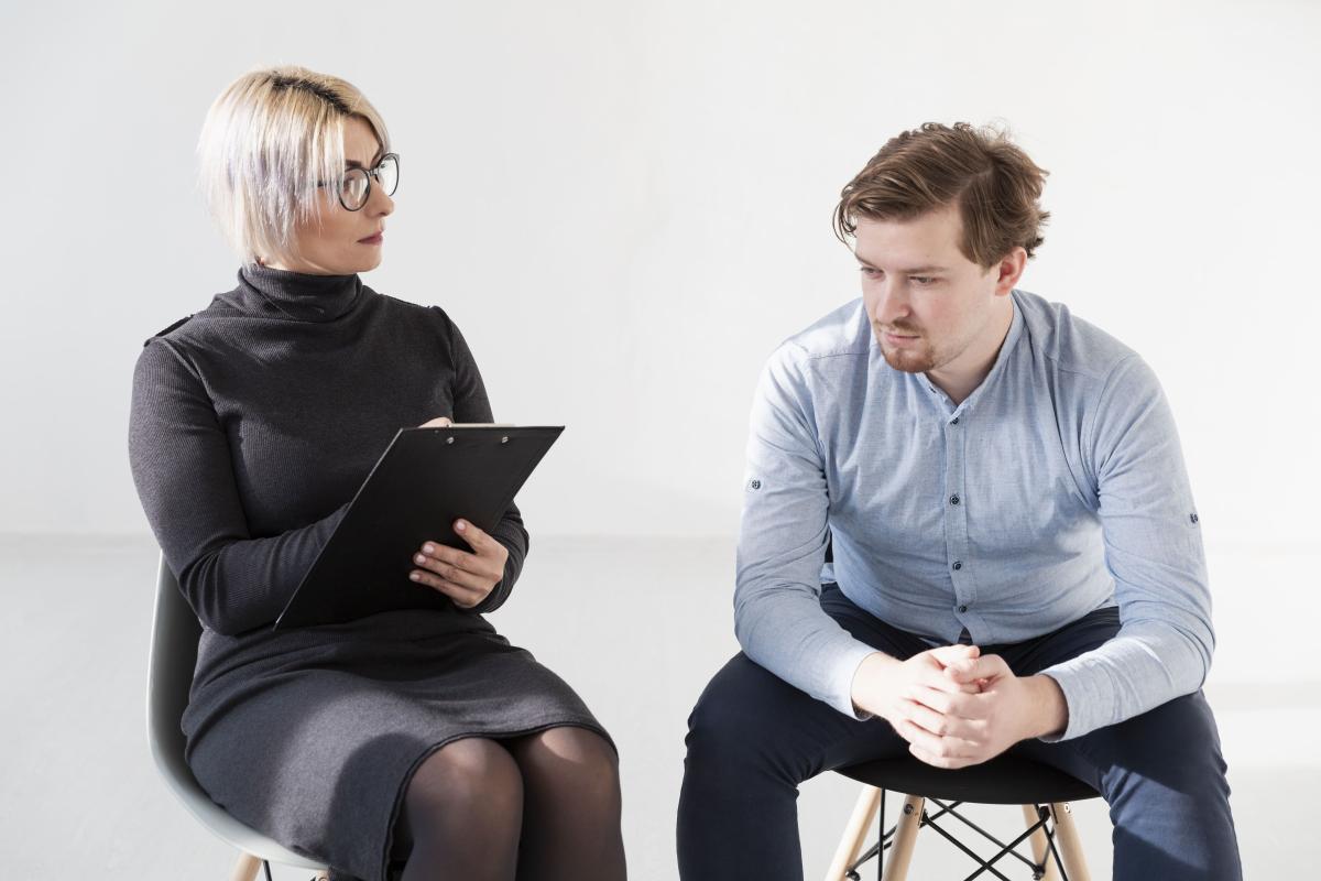 ¿El psiquiatra sabe si mientes?