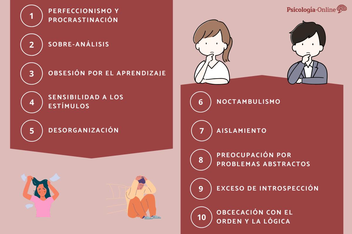 Manías de las personas inteligentes