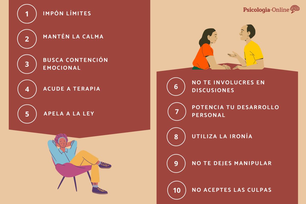Cómo hacer que un narcisista te respete