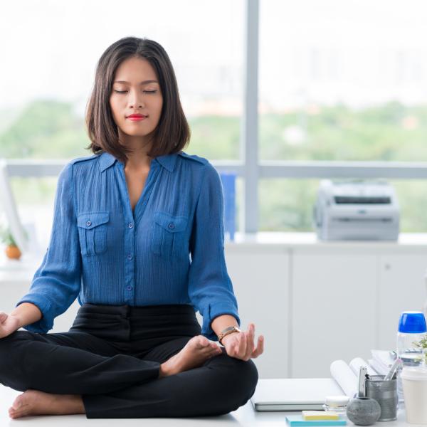 Técnicas de meditación para principiantes