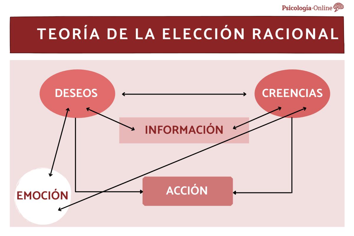 Teoría de la elección racional: qué es, historia y ejemplos