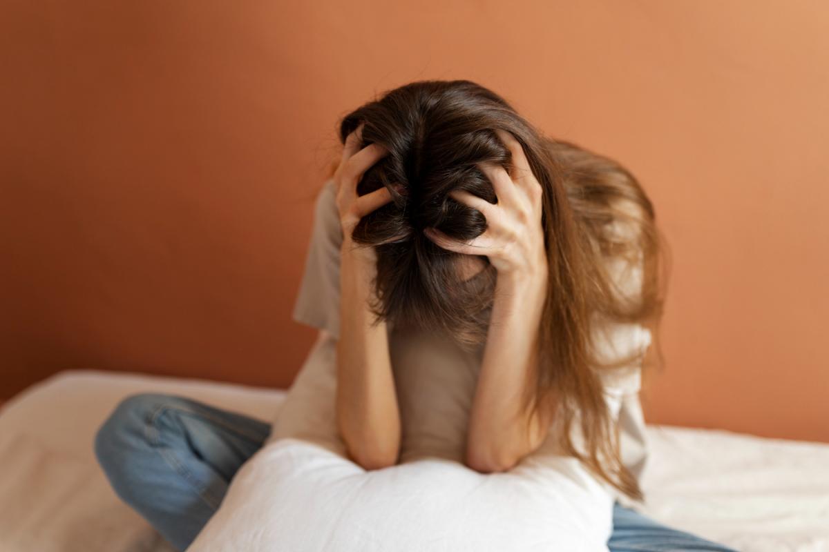 ¿Tener miedo a todo es una enfermedad?