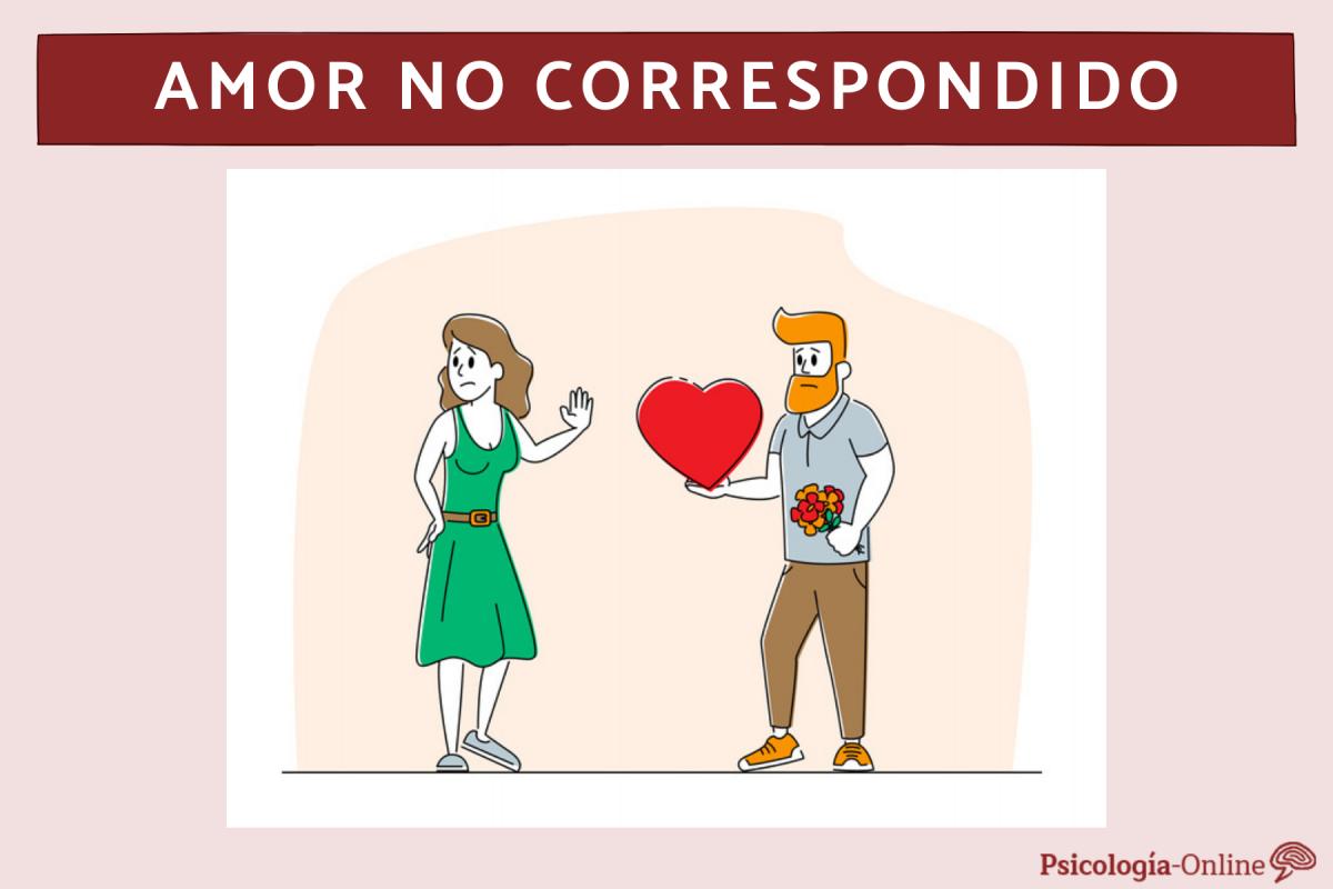 Qué es el amor no correspondido