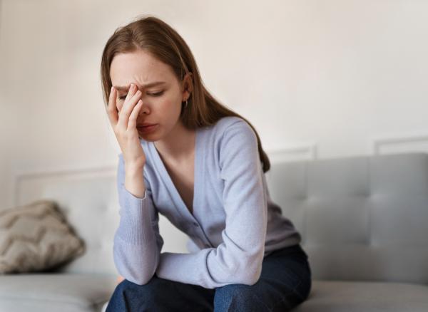 Me siento nerviosa por dentro: por qué y cómo calmarlo - ¿Por qué me siento nerviosa por dentro?