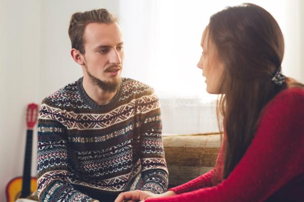 Mi pareja y yo nos vemos muy poco: ¿qué hacer? - No minimices tu malestar para “no ser pesado/a”