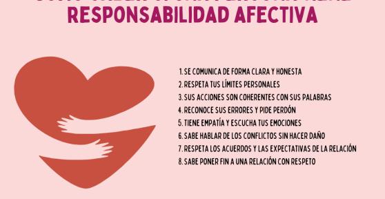 Cómo saber si una persona tiene responsabilidad afectiva