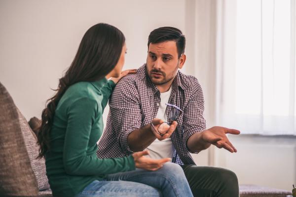 Cómo demostrar amor a tu pareja - Gestiona los conflictos con respeto