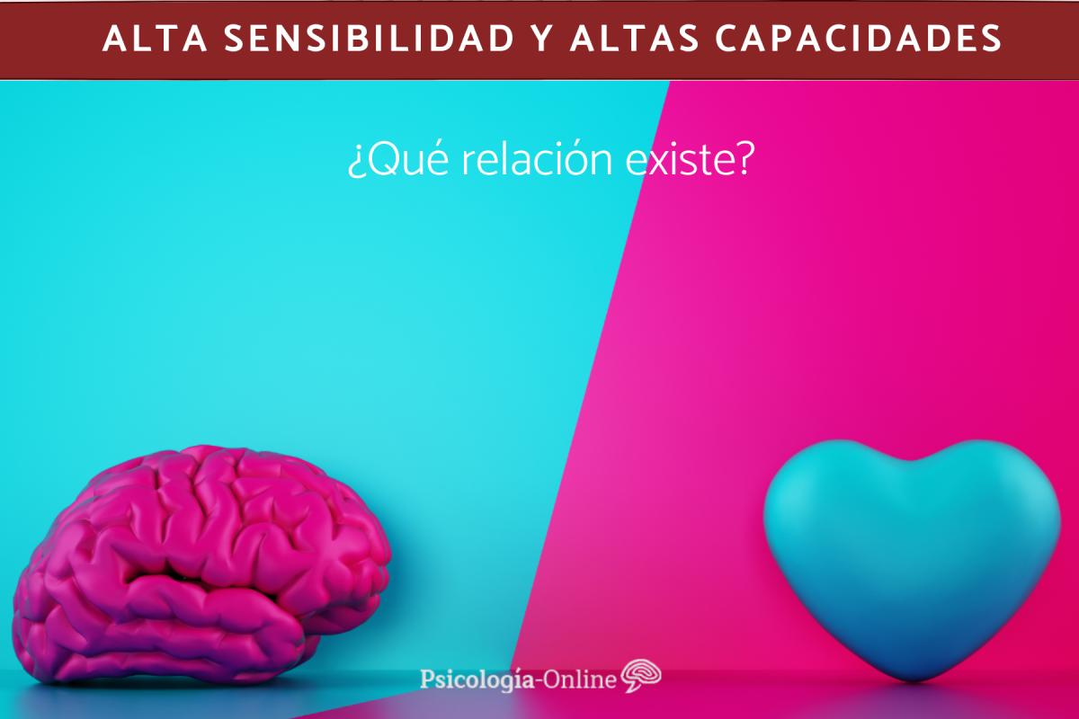Cuál es la relación entre la alta sensibilidad y altas capacidades