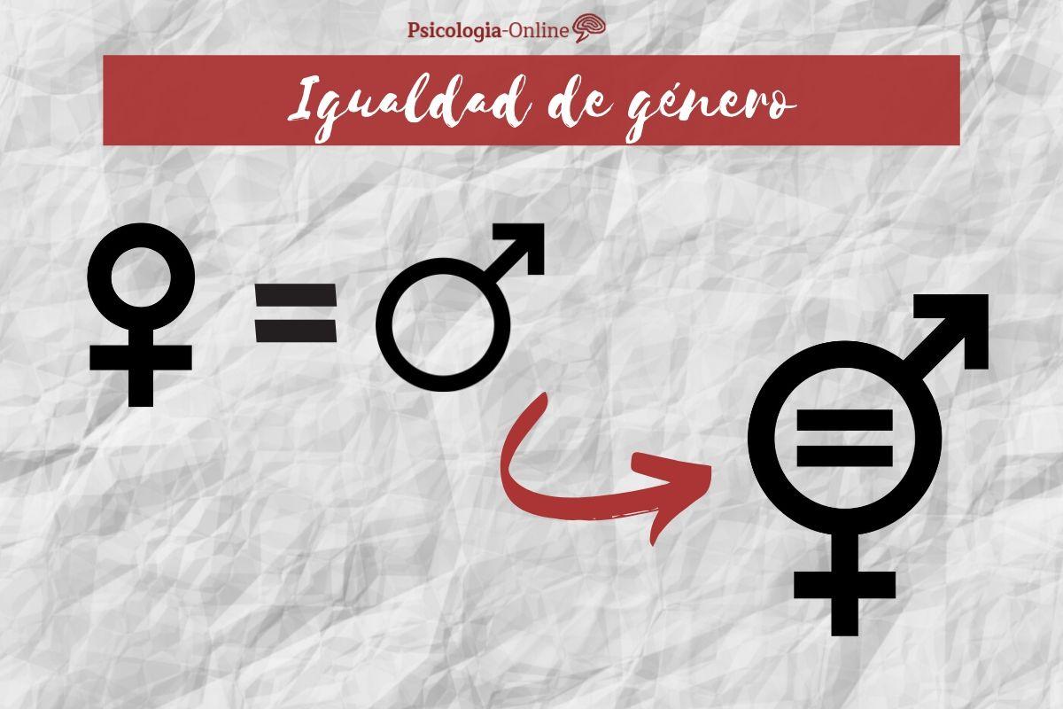 Igualdad de género: qué es con ejemplos