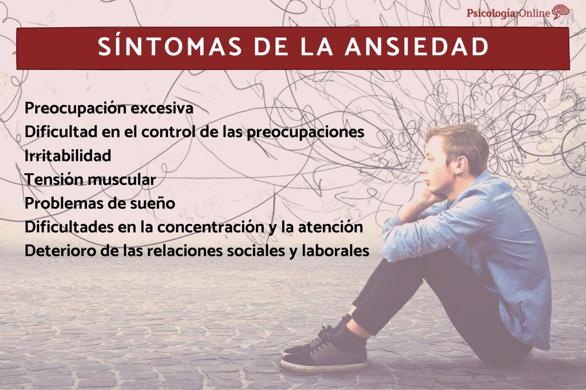 Tengo ansiedad todos los días: por qué y qué puedo hacer