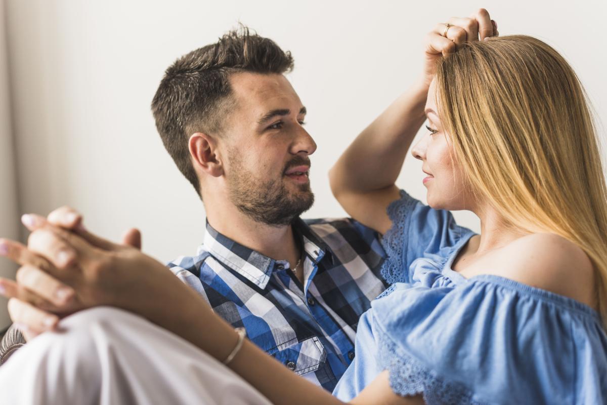 ¿El narcisista quiere a su pareja?