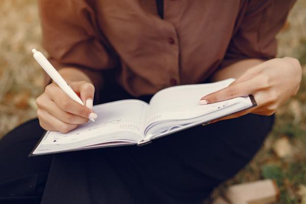 Ejercicios para sanar heridas emocionales - 1. Escribir una carta sin enviar