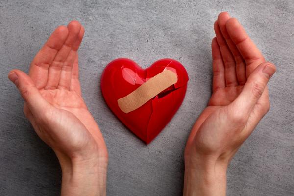 Ejercicios para sanar heridas emocionales