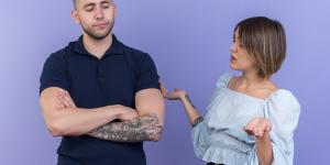 ¿Cómo actuar con una persona que se enfada por todo?