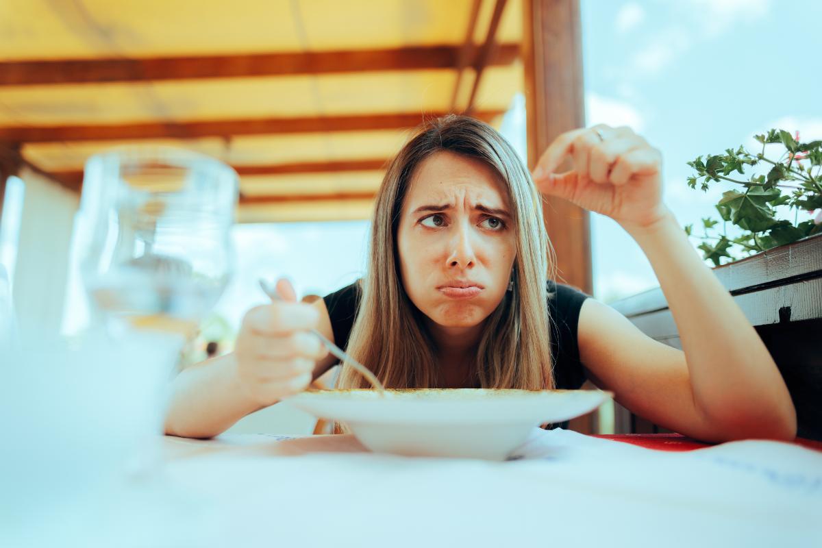 Por qué no tengo hambre y me da asco la comida y qué hacer