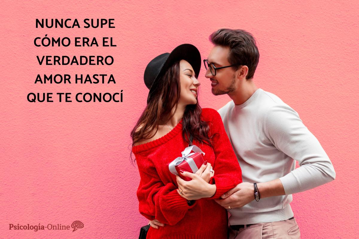 Mensajes de amor para mi pareja