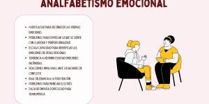 Cómo identificar y superar el analfabetismo emocional