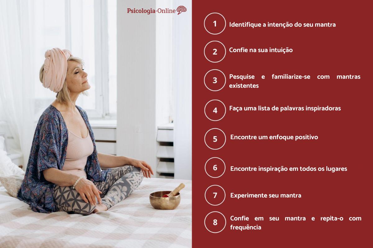 Como escolher um mantra para meditar