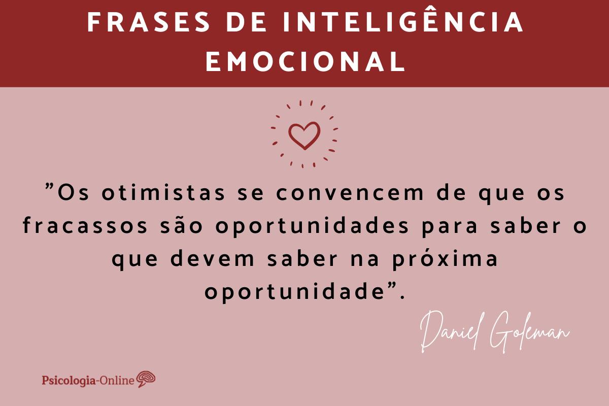 Frases de inteligência emocional
