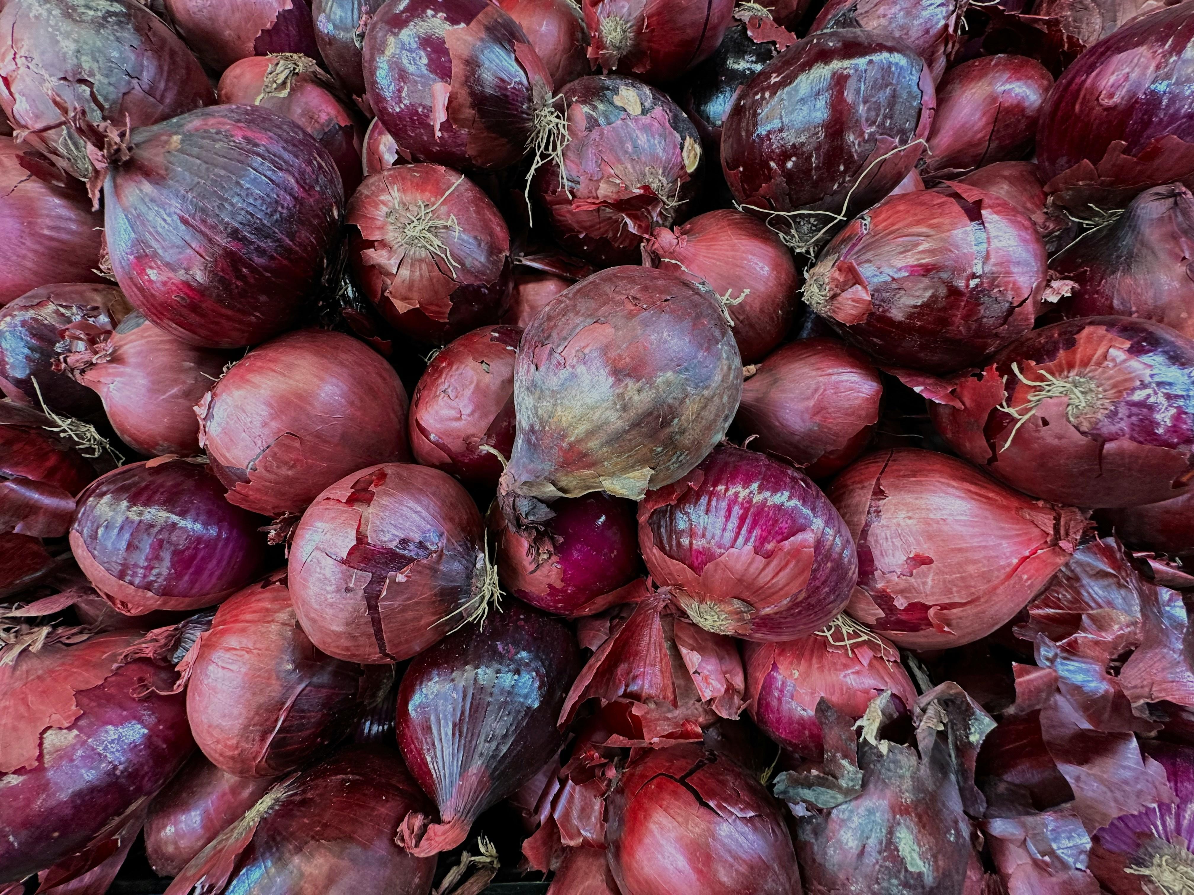 O que significa sonhar com cebola - Interpretação dos sonhos