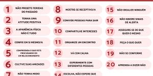 Como encontrar um amor
