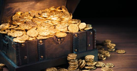 O que significa sonhar com ouro